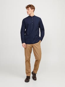 Jack & Jones Comfort Fit Paita -Navy Blazer - 12248410