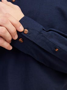 Jack & Jones Comfort Fit Marškiniai -Navy Blazer - 12248410