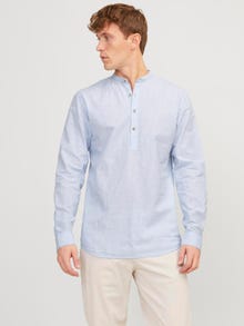 Jack & Jones Comfort Fit Koszula -Cashmere Blue - 12248410