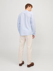 Jack & Jones Comfort Fit Overhemd -Cashmere Blue - 12248410