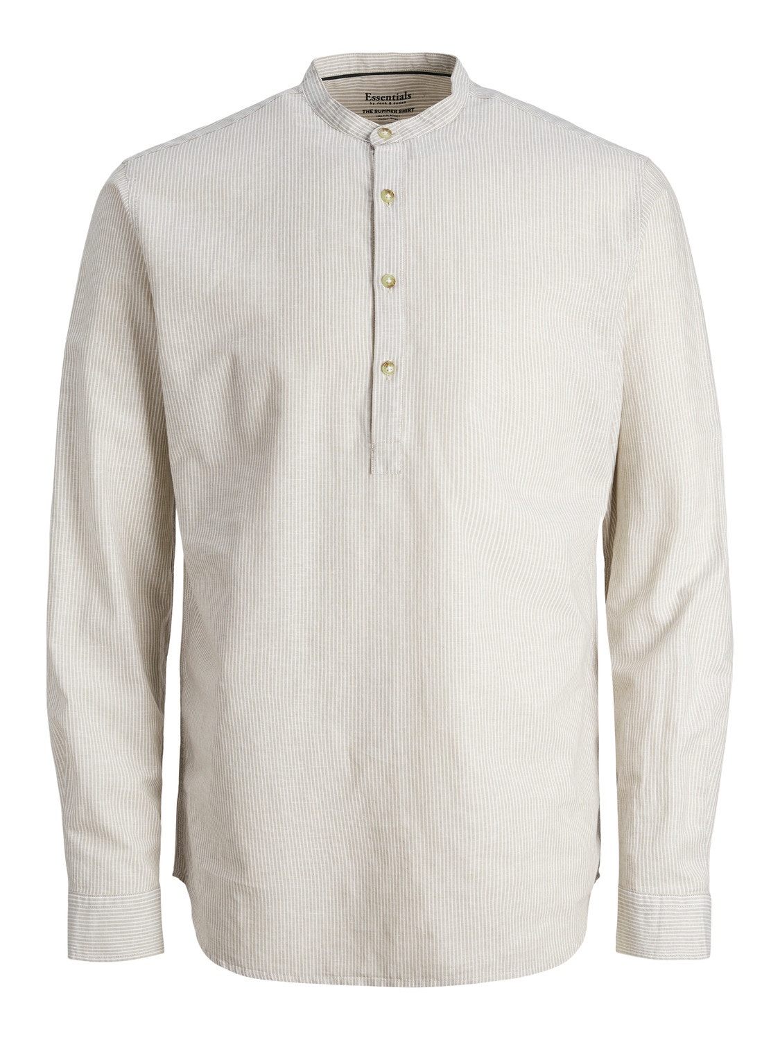 Jack & Jones Comfort Fit Overhemd -Crockery - 12248410
