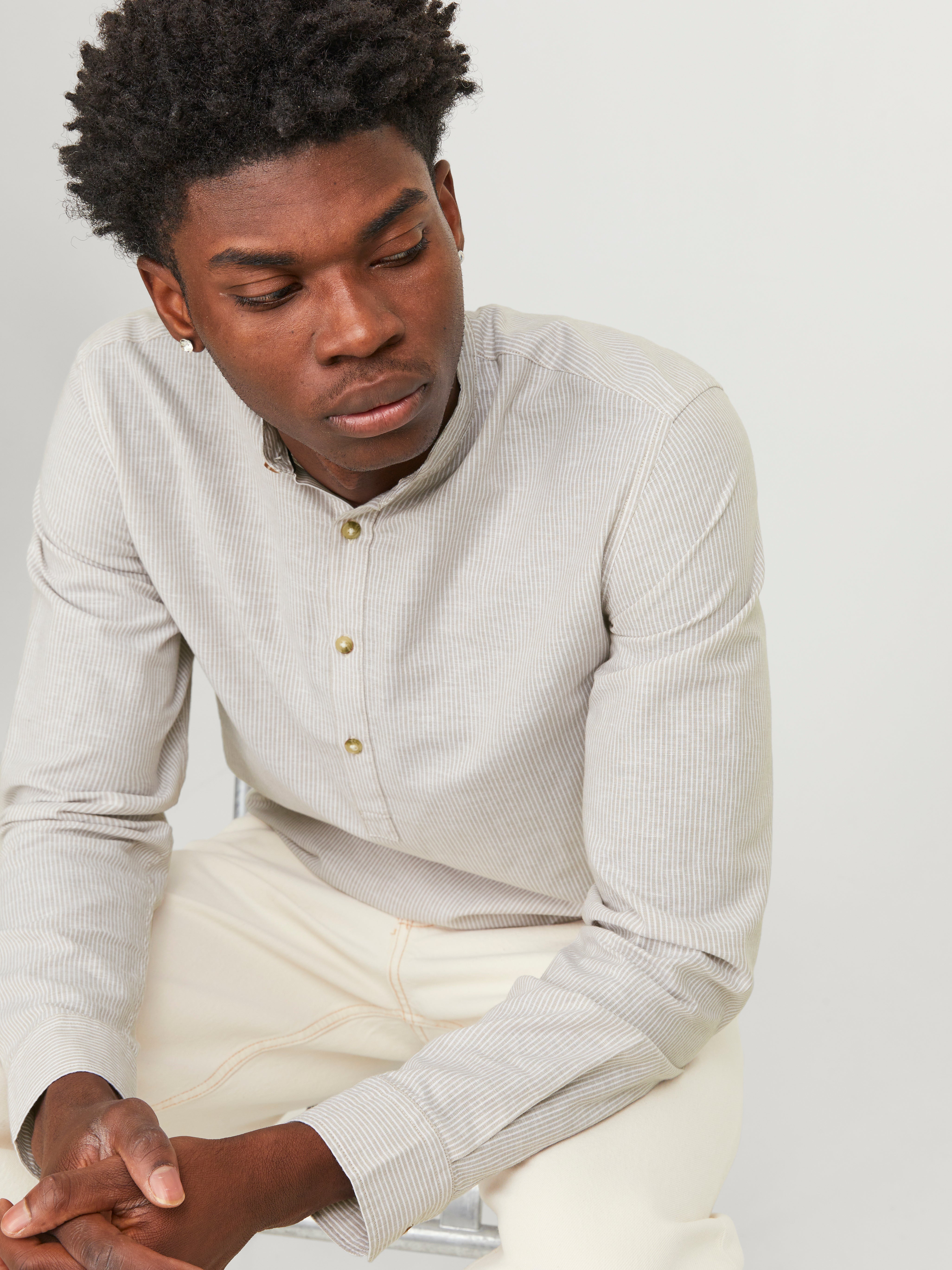 Jack & Jones Comfort Fit Hemd - 12248410