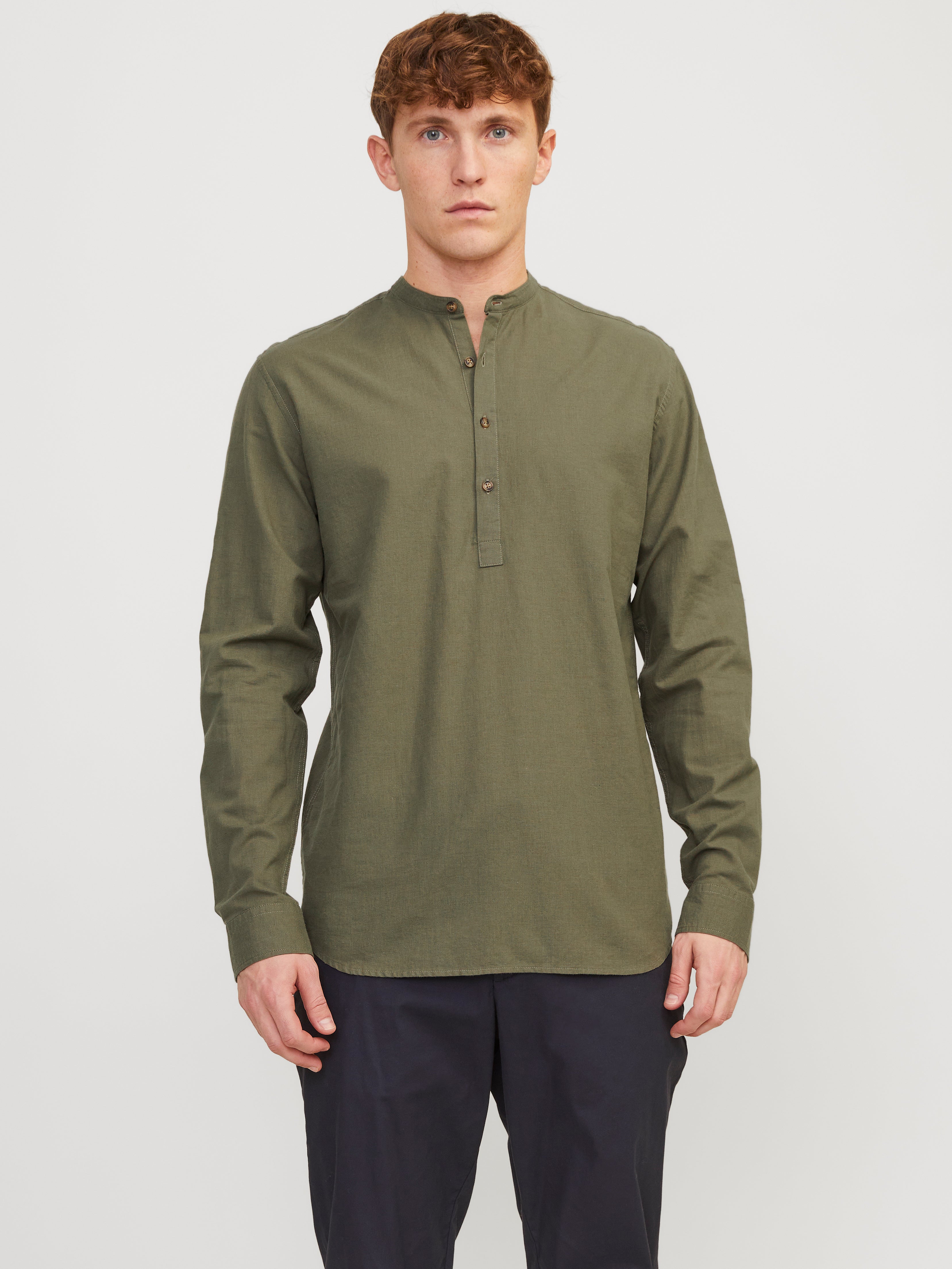 Jack & Jones Comfort Fit Shirt - 12248410