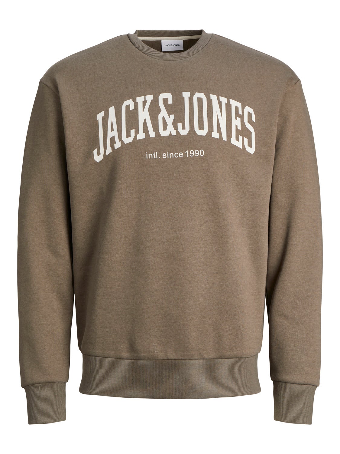 Jack and jones crew cheap neck sweatshirt