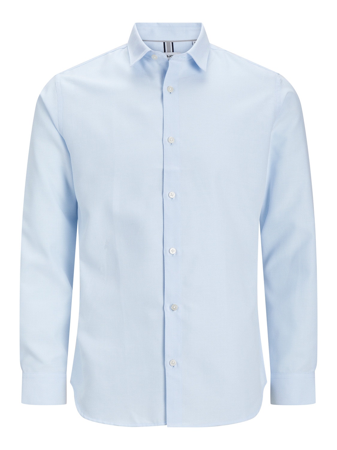 Jack & Jones Slim Fit Marškiniai -Cashmere Blue - 12248522