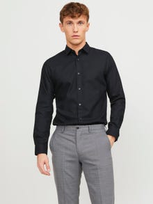 Jack & Jones Κανονικό -Black - 12248522