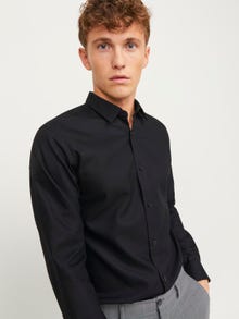 Jack & Jones Slim Fit Shirt -Black - 12248522