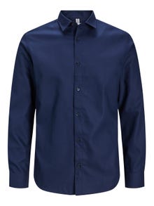 Jack & Jones Chemise Slim Fit -Navy Blazer - 12248522