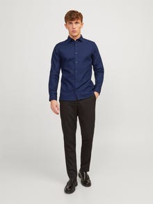 Jack & Jones Chemise Slim Fit -Navy Blazer - 12248522