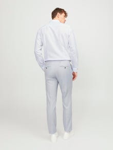 Jack & Jones Camisa Slim Fit -White - 12248522