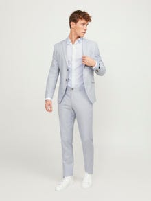 Jack & Jones Slim Fit Overhemd -White - 12248522