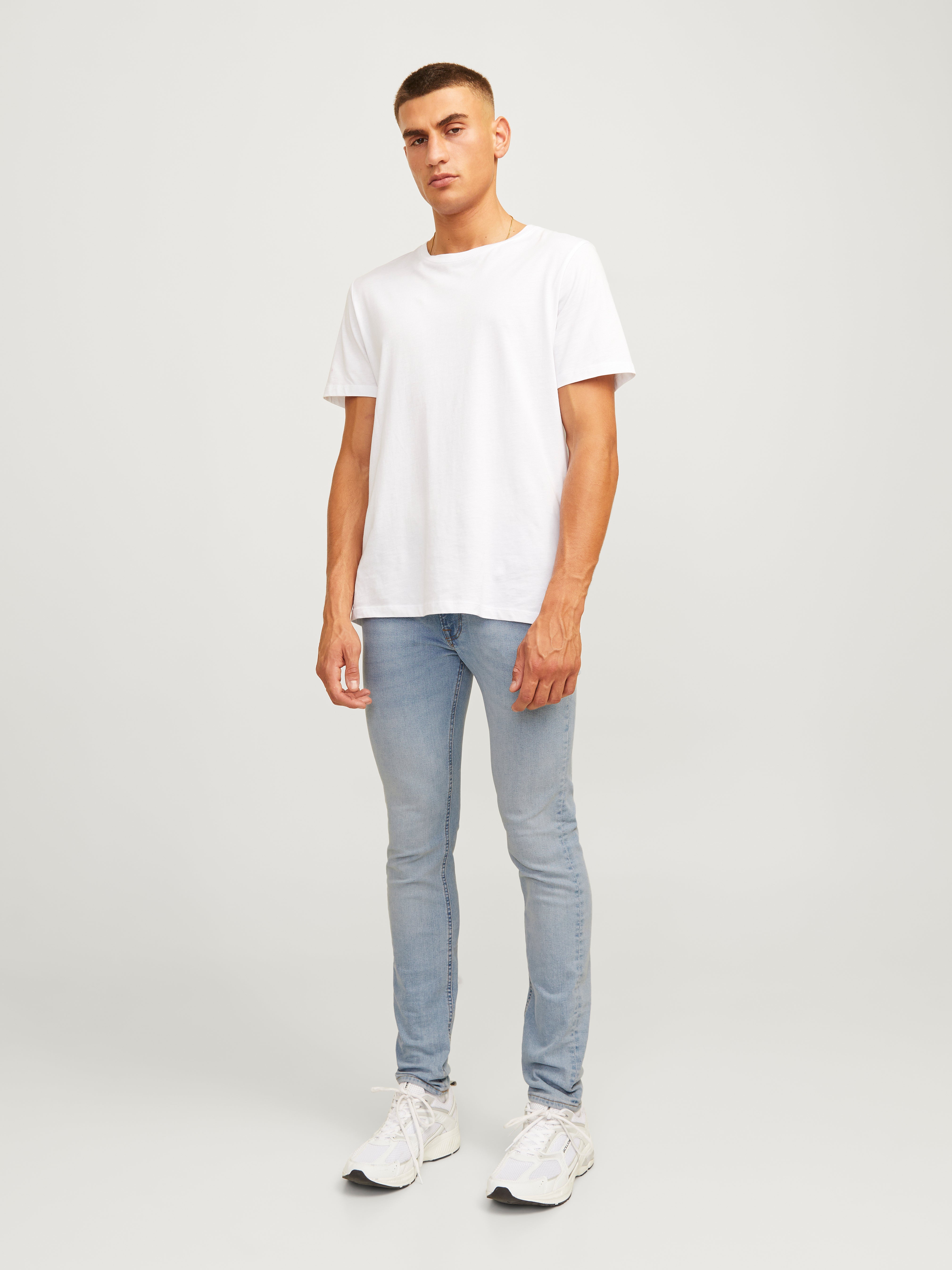 JJILIAM JJORIGINAL SQ 437 Skinny fit traperice