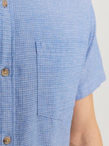 Jack & Jones Slim Fit Overhemd -Ensign Blue - 12248524