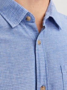 Jack & Jones Slim Fit Overhemd -Ensign Blue - 12248524