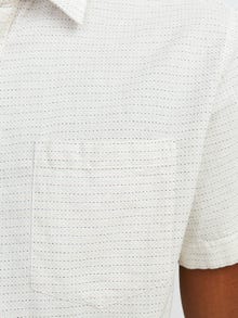 Jack & Jones Chemise Slim Fit -Cloud Dancer - 12248524
