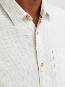 Jack & Jones Chemise Slim Fit -Cloud Dancer - 12248524