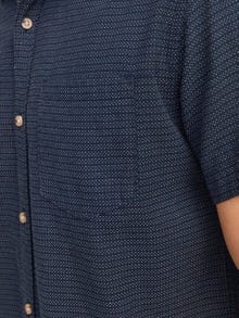 Jack & Jones Slim Fit Overhemd -Navy Blazer - 12248524