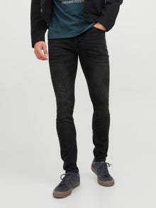 Jack & Jones JJILIAM JJORIGINAL SQ 354 Jeans skinny fit -Black Denim - 12248526