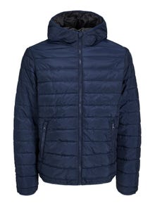 Jack & Jones Pufferjacke -Navy Blazer - 12248544