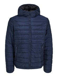 Jack & Jones Puffer jacket -Navy Blazer - 12248544