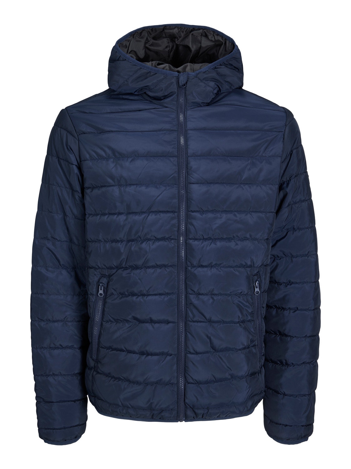 Jack & Jones Puffer jas -Navy Blazer - 12248544