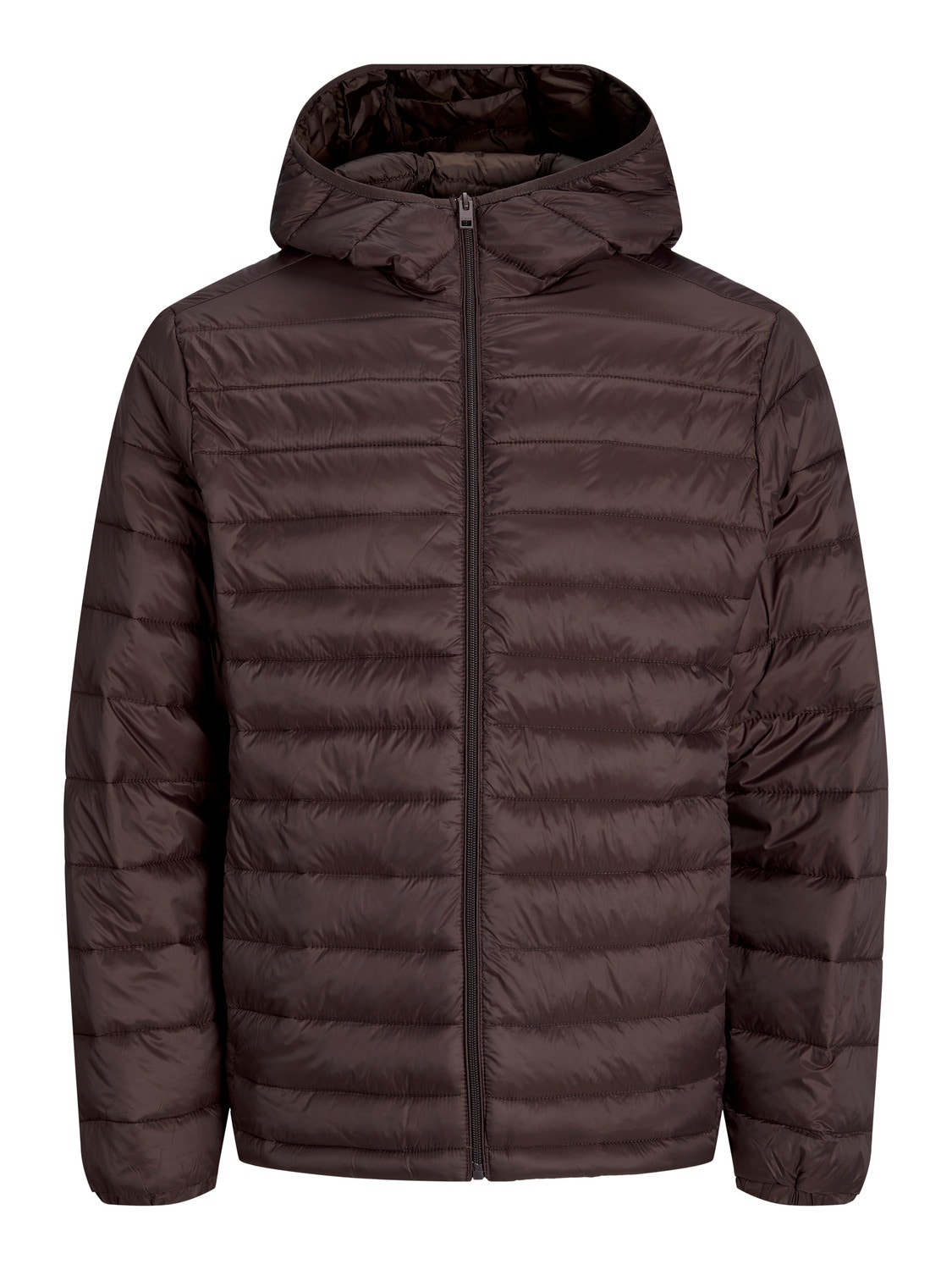 Jack & Jones Dynejakke -Seal Brown - 12248544