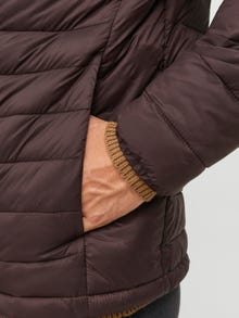 Jack & Jones Puffer jacket -Seal Brown - 12248544