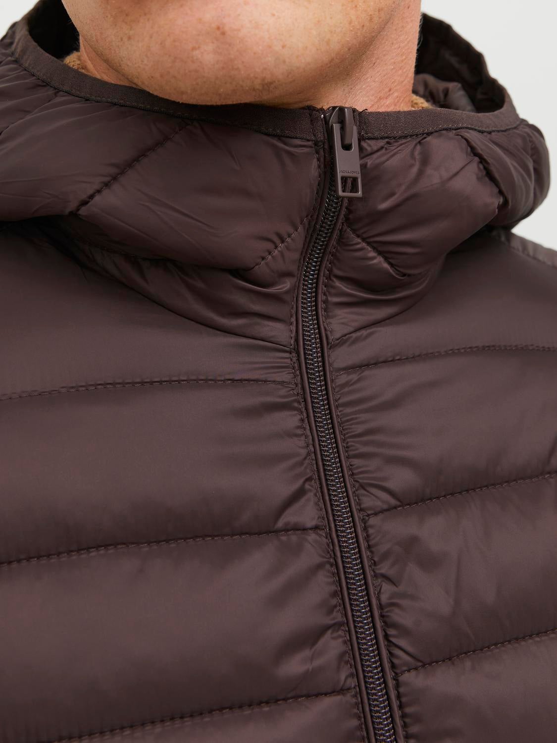 Jack and jones 2024 lightweight puffer jacket