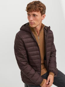 Jack & Jones Doudoune -Seal Brown - 12248544