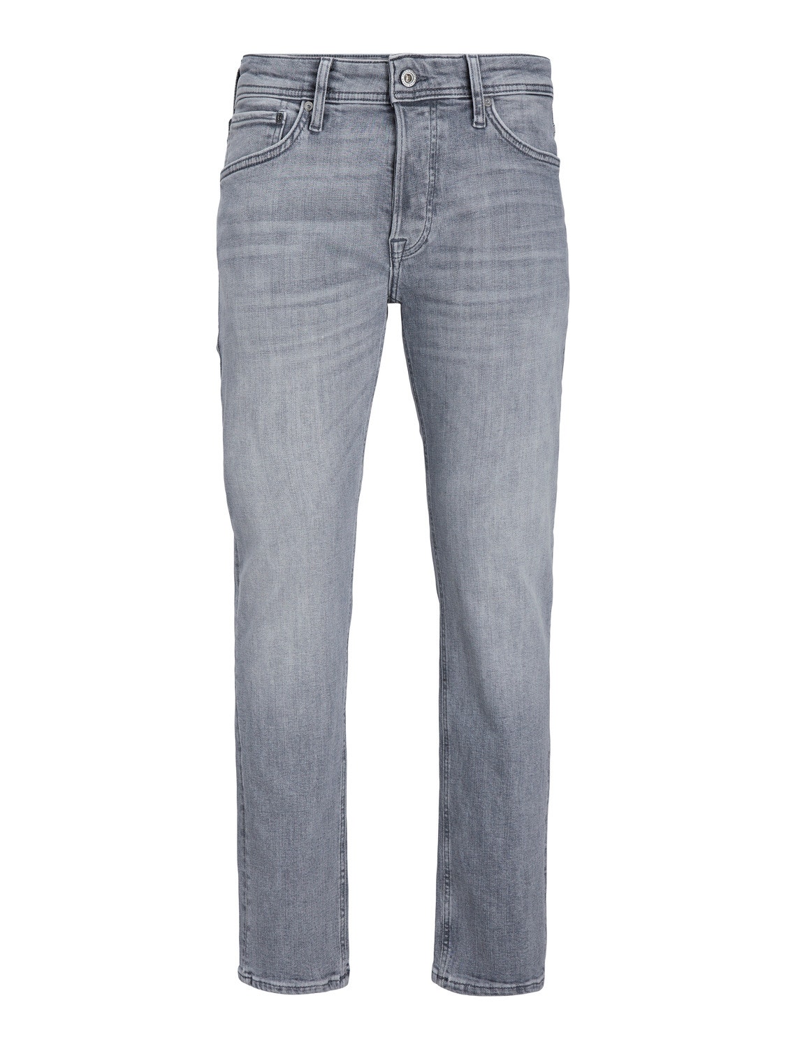 JACK & JONES Jimike Jos 311 Tapered Fit Jeans voor mannen, tapered fit jeans, Denim Blauw, 28W / 32L JACK & JONES Jimike Jos 311 Tapered Fit Jeans voor mannen, tapered fit jeans, Denim Blauw, 28W / 32L