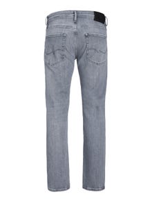 Jack & Jones JJIMIKE JJORIGINAL JOS 811 Jeans tapered fit -Grey Denim - 12248551