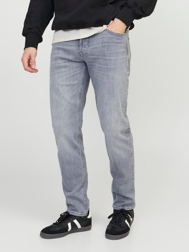 Jack & Jones JJIMIKE JJORIGINAL JOS 811 Tapered fit jeans - 12248551