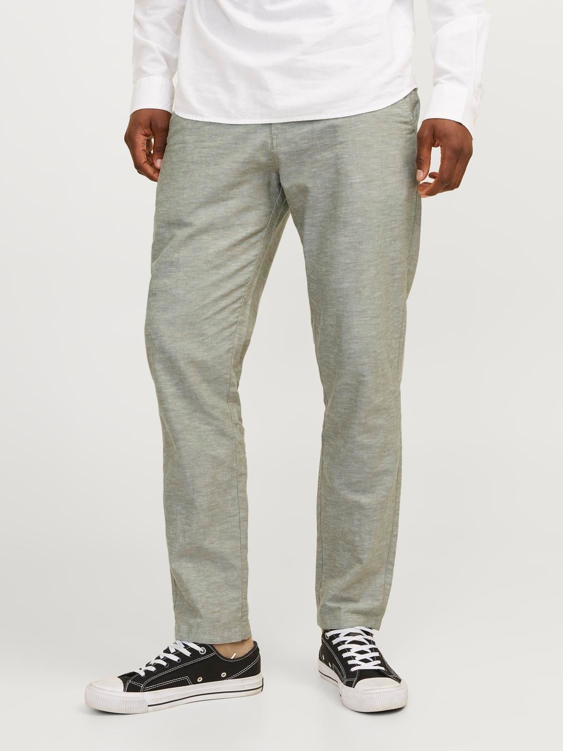 Tapered Fit Chino trousers