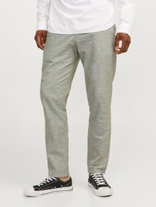 Jack & Jones Tapered Fit Chino trousers -Deep Lichen Green - 12248604