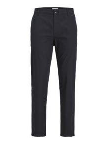 Jack & Jones Tapered Fit Chino trousers -Black - 12248604