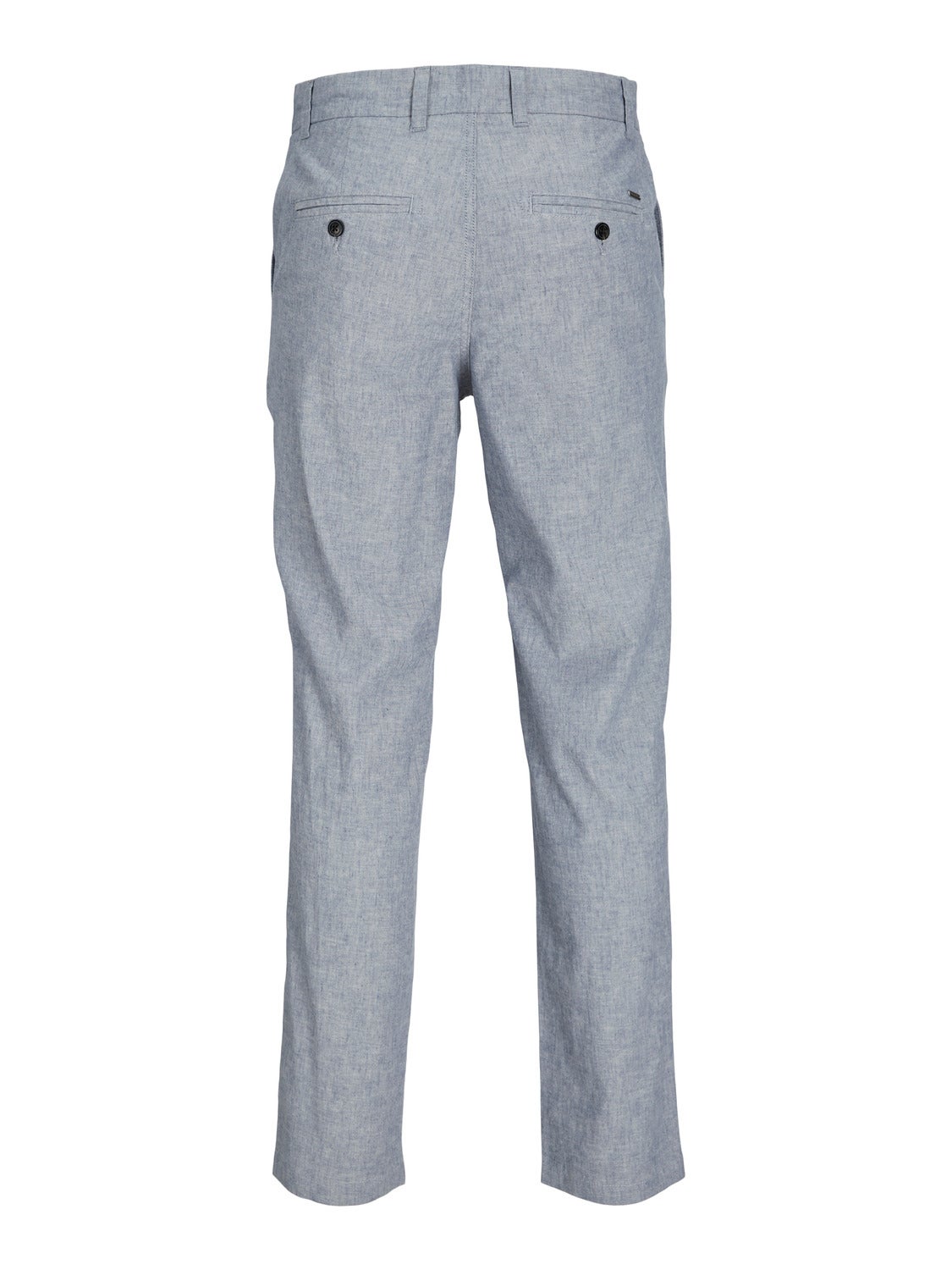 Jack & Jones Tapered Fit Chino trousers -Faded Denim - 12248604