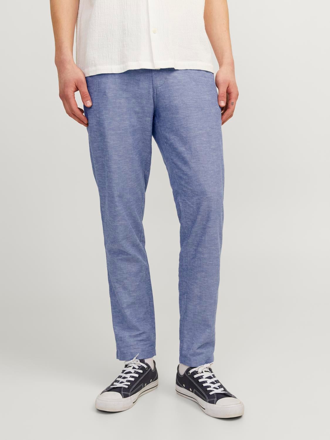 Tapered Fit Chino Hose