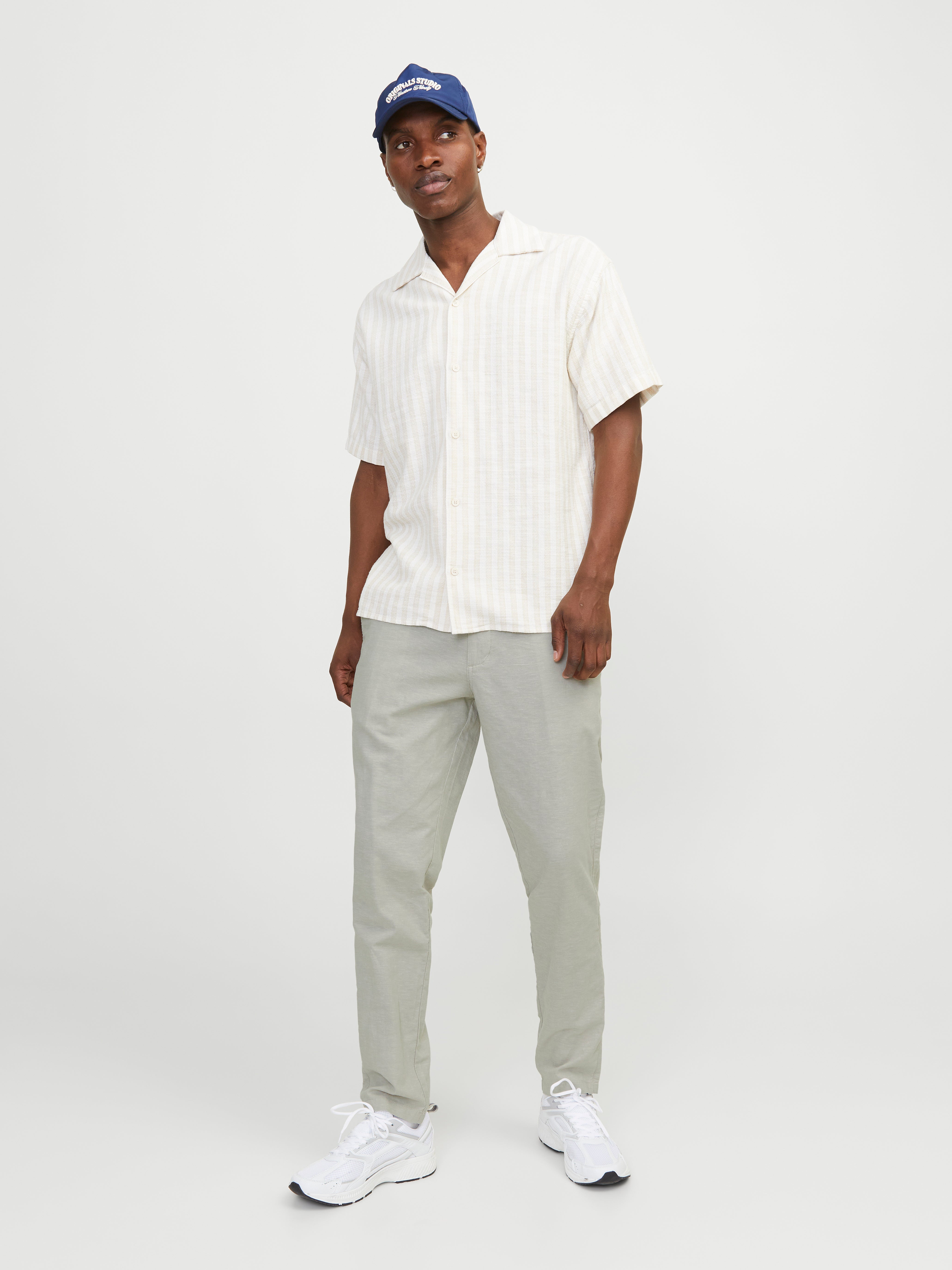 Tapered Fit Chino Hose