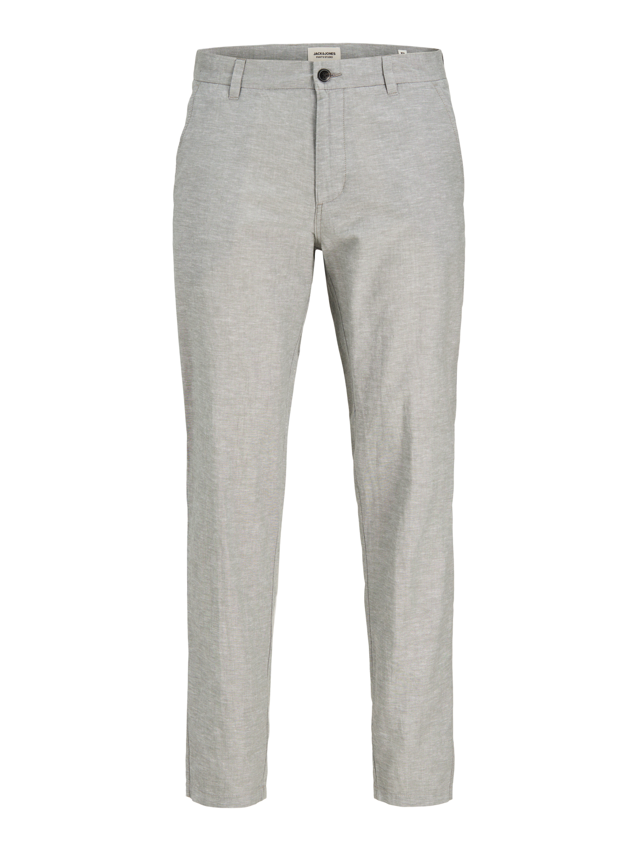 Pantaloni Chino In Cotone In Beige - Loro Piana - Foto 7