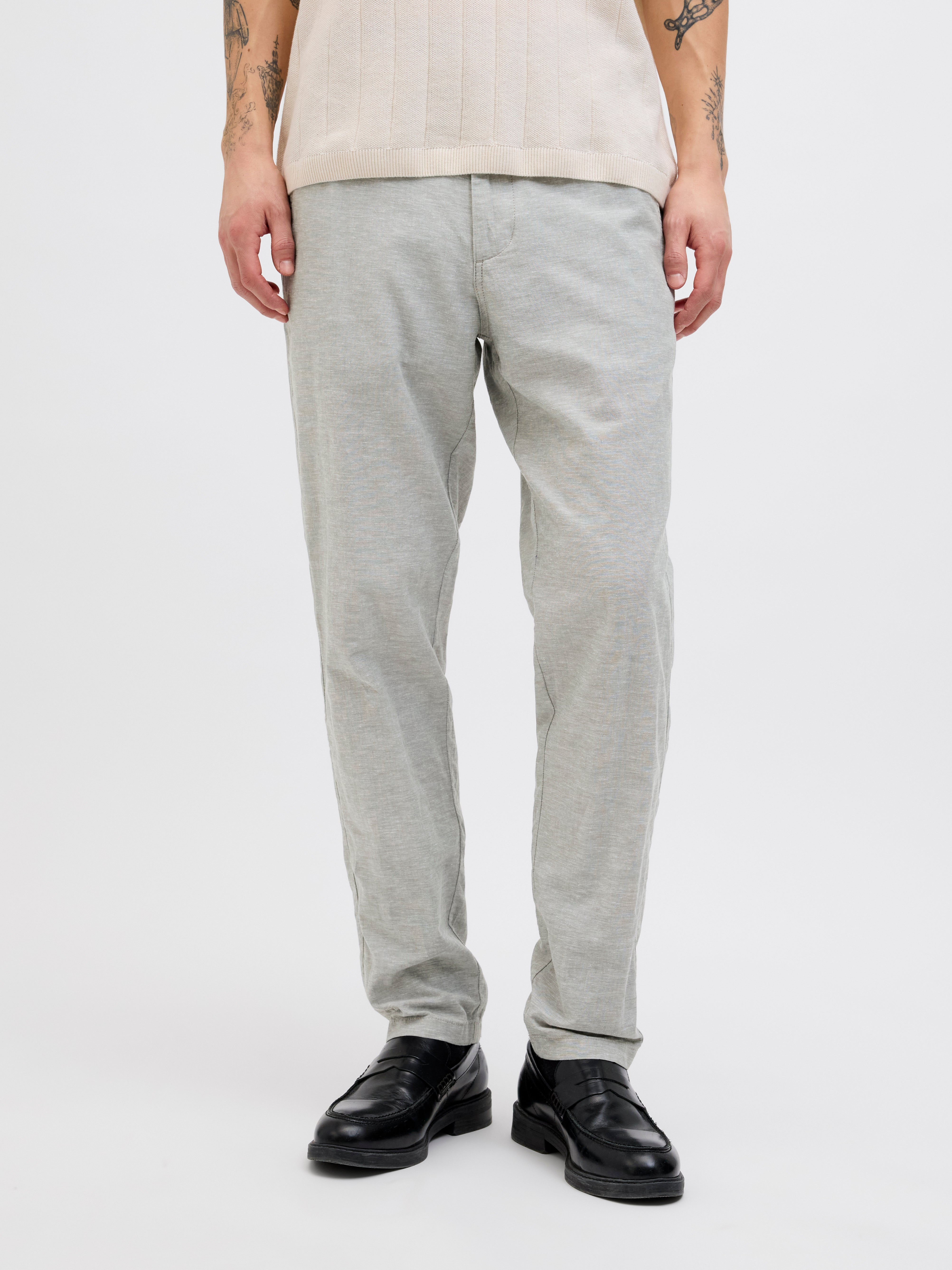 Tapered Fit Chino Hose