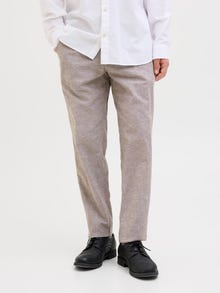 Jack & Jones Tapered Fit Pantaloni chino -Morel - 12248604