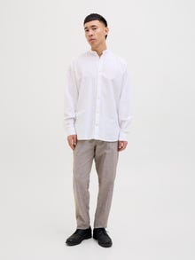 Jack & Jones Tapered Fit Pantaloni chino -Morel - 12248604