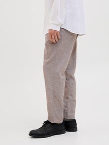 Jack & Jones Tapered Fit Chino Hose -Morel - 12248604