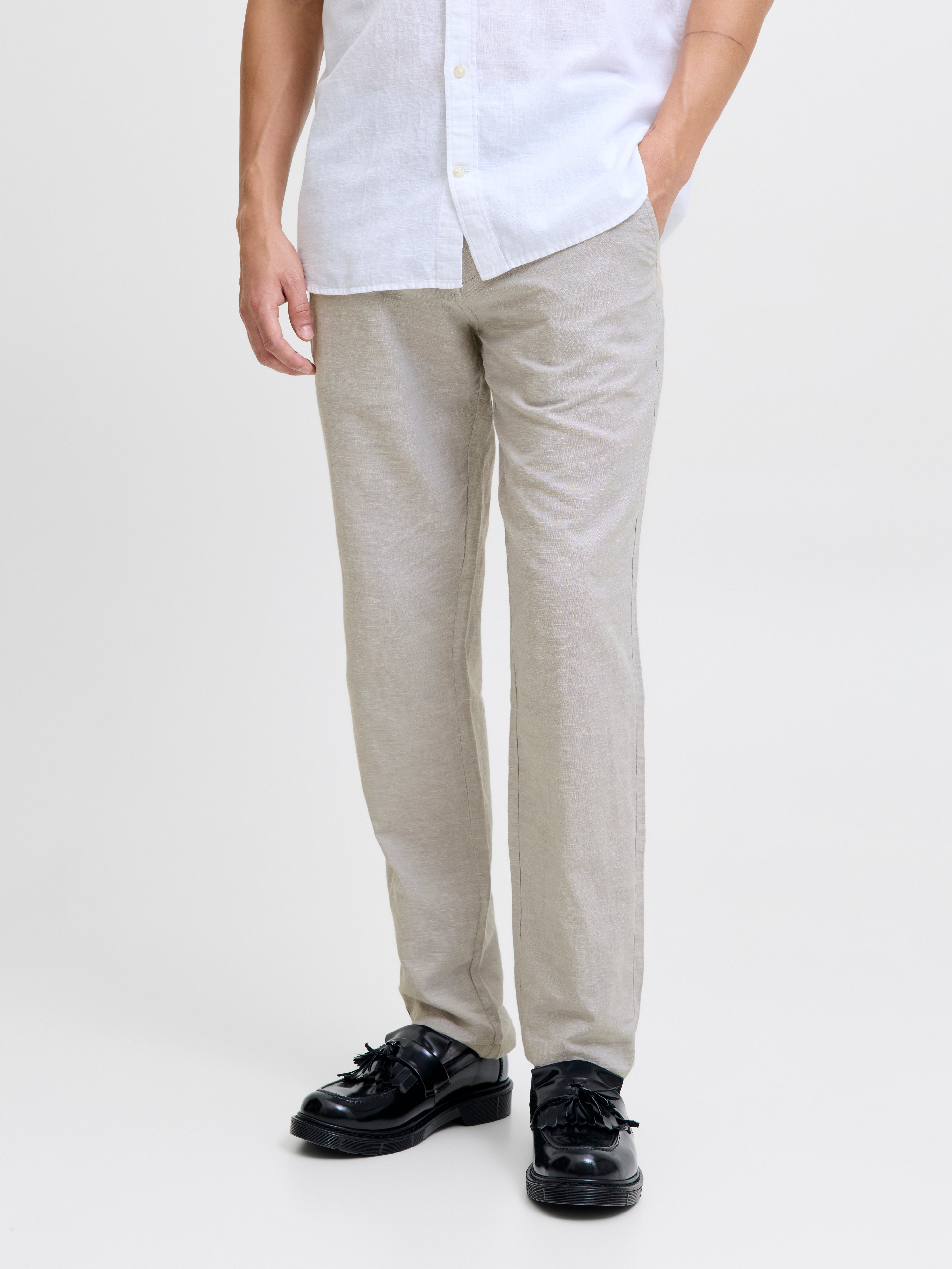 Tapered Fit Chino Hose