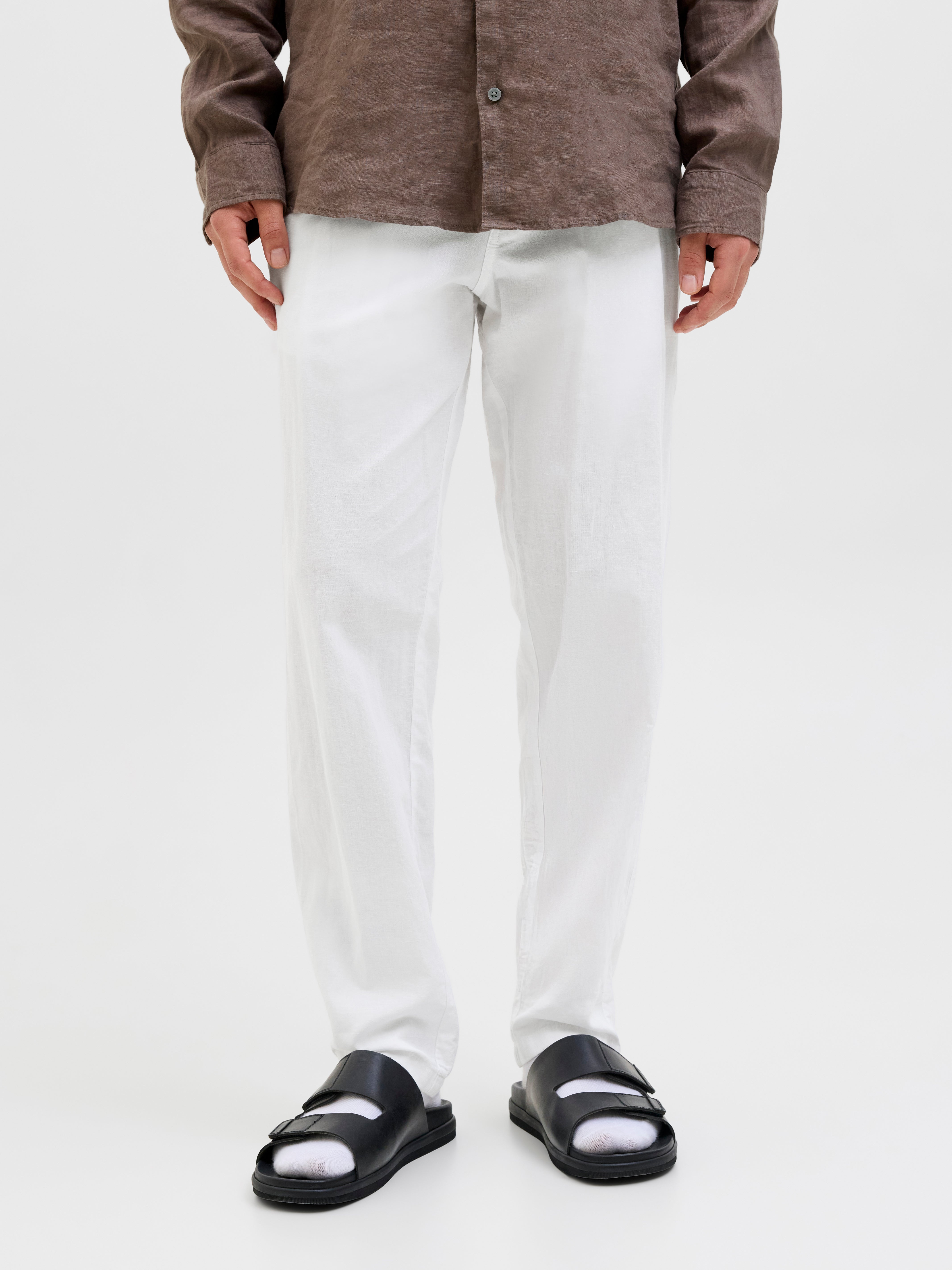 Tapered Fit Chino Hose