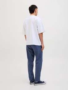 Jack & Jones Tapered Fit Chino trousers -Night Sky - 12248604