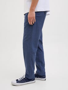 Jack & Jones Tapered Fit Chino trousers -Night Sky - 12248604