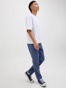 Jack & Jones Tapered Fit Chino trousers -Night Sky - 12248604