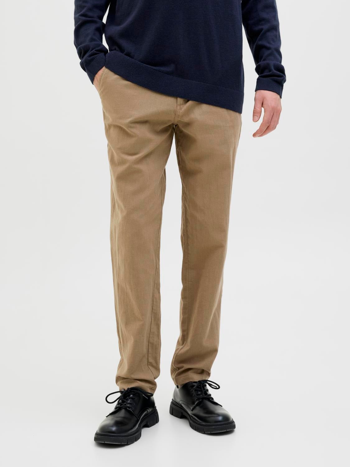 Tapered Fit Chino Hose