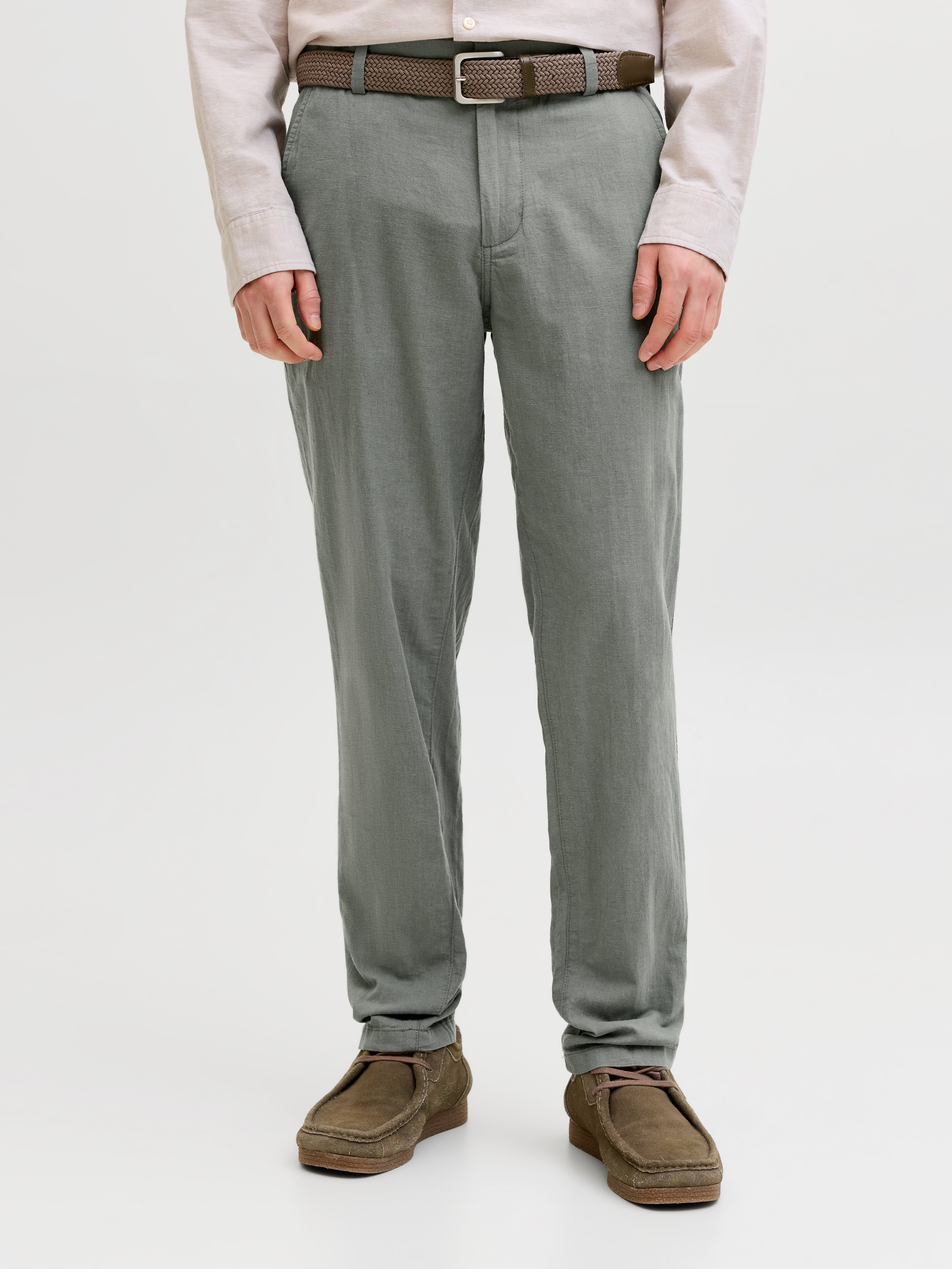 Tapered Fit Chino Hose